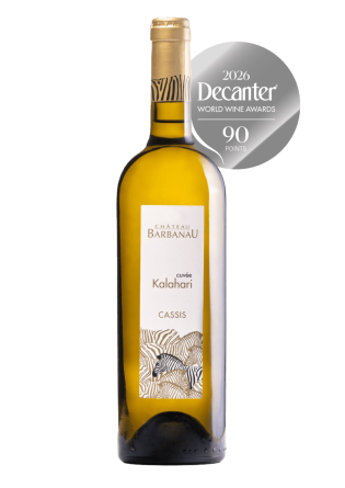 Vin KALAHARI 2023 Decanter Silver
