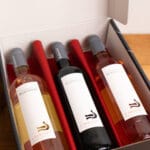 coffret noël de vins "découverte en couleur" Barbanau