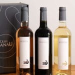 coffret noël de vins "découverte en couleur" Barbanau