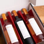 coffret noël de vins sous le sapin "signature du château" Barbanau