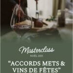 masterclass accords mets et vins Barbanau