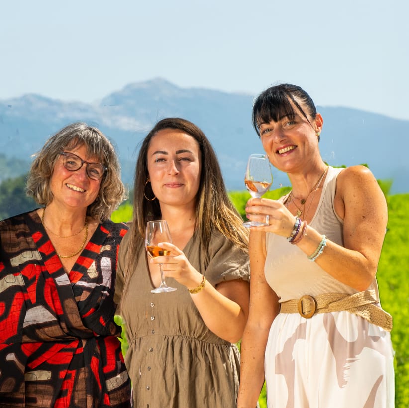 L'EQUIPE BARBANAU SERVICE CLIENT ET ADMINISTRAIVE