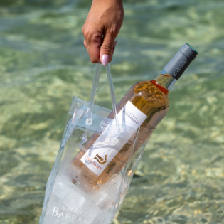 Summer pack - L'Instant Rosé x6 + 1 ice bag offert