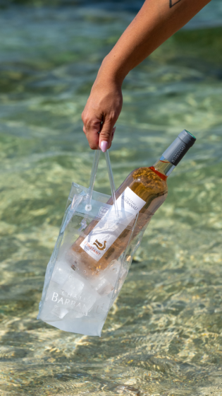 Summer pack - L'Instant Rosé x6 + 1 ice bag offert