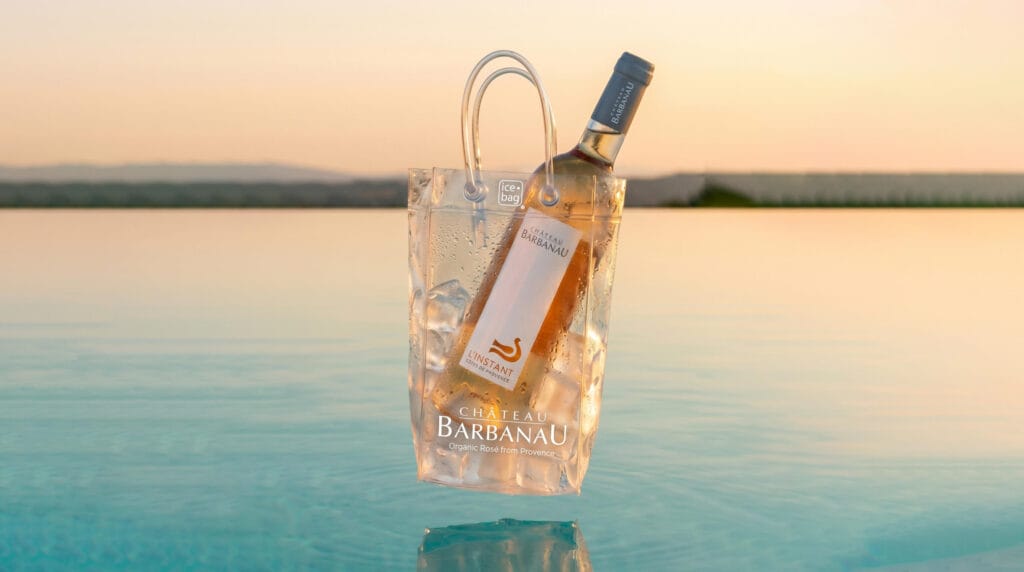 Rosé d'été Barbanau bundle - Ice bag offert
