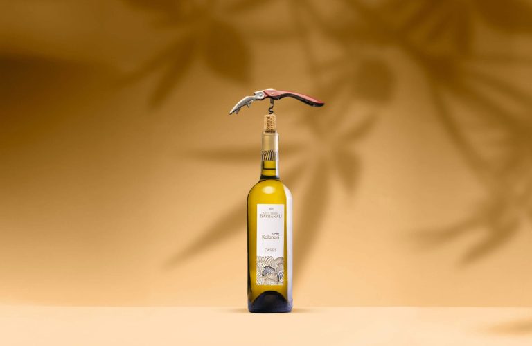 Cuvée Kalahari récompense